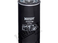 Filtru, sistem hidraulic primar HENGST FILTER HY831W