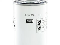Filtru, sistem hidraulic primar MANN-FILTER W 13 006