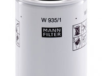 Filtru, sistem hidraulic primar MANN-FILTER W 935/1