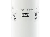 Filtru, sistem hidraulic primar MANN-FILTER WD 10 005