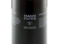 Filtru, sistem hidraulic primar MANN-FILTER WD 950/5