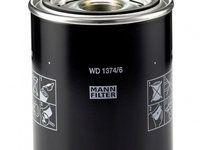 Filtru, sistem hidraulic primar MANN-FILTER WD 1374/6
