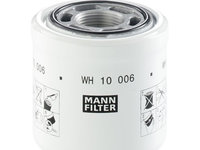 Filtru, sistem hidraulic primar MANN-FILTER WH 10 006