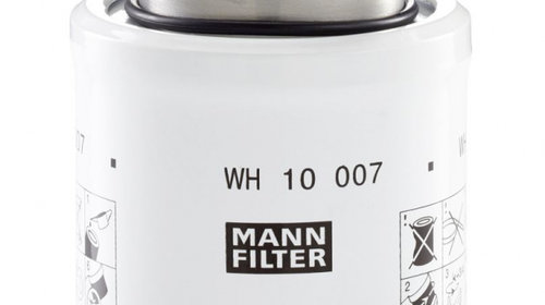 Filtru, sistem hidraulic primar MANN-FILTER W