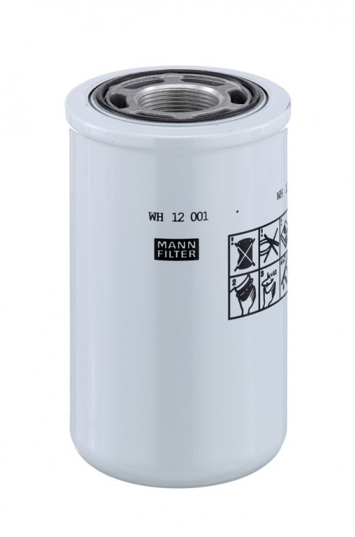 Filtru, sistem hidraulic primar MANN-FILTER WH 12 