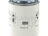 Filtru sistem hidraulic primar W 1374 9 MANN-FILTER