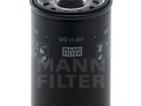 Filtru sistem hidraulic primar WD 11 001 MANN-FILTER