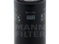 Filtru sistem hidraulic primar WD 11 002 MANN-FILTER