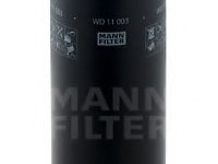 Filtru sistem hidraulic primar WD 11 003 MANN-FILTER