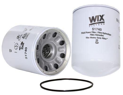 Filtru, sistem hidraulic primar WIX FILTERS 51740