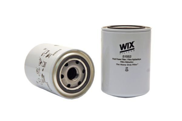 Filtru, sistem hidraulic primar WIX FILTERS 51553WIX