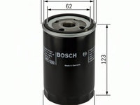 Filtru ulei 0 451 103 033 BOSCH pentru Audi 50 Audi 80 Audi Fox Audi Coupe Audi 100 Audi 500 Audi 5000 Audi 200 Audi Quattro