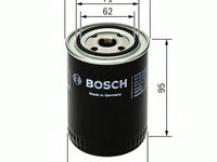 Filtru ulei 0 451 103 260 BOSCH pentru Volvo 460 Volvo 440 Volvo S40 Volvo V40