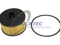 Filtru ulei (0218170 TRUCKTEC) DACIA,MERCEDES-BENZ,NISSAN,RENAULT,SMART