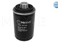 Filtru ulei 100 322 0014 MEYLE pentru Skoda Superb Audi Q3 Audi A6 Vw Eos Vw Passat Skoda Laura Skoda Octavia Audi A3 Vw Tiguan Vw Cc Audi A4 Audi A5 Skoda Yeti Seat Exeo Vw Transporter