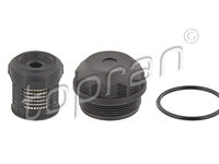 Filtru ulei 115 764 TOPRAN pentru Seat Alhambra Skoda Octavia Vw Golf Vw Sharan Seat Toledo Vw Bora Vw Jetta Seat Leon Audi A3