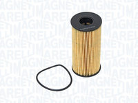 Filtru ulei (153071762578 MAGNETI MARELLI) FIAT,MERCEDES-BENZ,NISSAN,OPEL,RENAULT,VAUXHALL