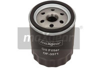 Filtru ulei (261170 MAXGEAR) ABARTH,ALFA ROMEO,AUTOBIANCHI,CHRYSLER,FIAT,FSO,JEEP,LANCIA,LAND ROVER,LDV,OPEL,PININFARINA,PLYMOUTH,SEAT,VAUXHALL,ZASTAVA