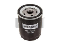 Filtru ulei (261226 MAXGEAR) MITSUBISHI,SMART