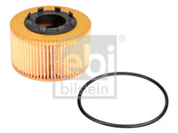 Filtru ulei (27141 FEBI BILSTEIN) FORD,JAGUAR