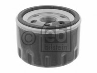 Filtru ulei 27155 FEBI BILSTEIN pentru Renault Megane Renault 4 Renault 5 Renault Le Renault Super Renault 11 Renault Encore Renault 18 Renault 19 Renault Express Renault Extra Renault Rapid Renault Clio Renault Kangoo Renault Laguna Dacia Logan Niss