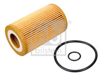 Filtru ulei 27167 FEBI BILSTEIN pentru Renault Twingo Renault Kangoo Renault Clio Renault Symbol Renault Thalia Nissan Kubistar