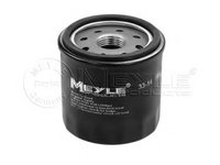 Filtru ulei 33-14 016 0000 MEYLE pentru Chevrolet Aveo Daewoo Tico Opel Agila Daewoo Matiz