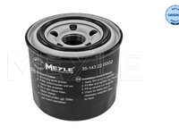 Filtru ulei (35143220002 MEYLE) HYUNDAI,ISUZU,KIA,MAZDA,MITSUBISHI,NISSAN,OPEL,SMART,SUBARU,VAUXHALL