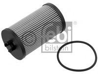 Filtru ulei 37257 FEBI BILSTEIN pentru Opel Corsa Opel Astra Chevrolet Orlando Opel Mokka Opel Vita Opel Insignia Opel Zafira Opel Agila