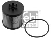 Filtru ulei 37441 FEBI BILSTEIN pentru Audi A3 Vw Touran Vw Golf Vw Rabbit Skoda Laura Skoda Octavia Vw Passat Vw Jetta Vw Vento Vw Eos Skoda Praktik Skoda Roomster Seat Cordoba Seat Ibiza Vw Bora Skoda Fabia Vw Tiguan Seat Altea Seat Leon Vw Polo Sk