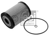 Filtru ulei 37478 FEBI BILSTEIN pentru Mercedes-benz Cls Mercedes-benz G-class Mercedes-benz Sprinter Mercedes-benz R-class Mercedes-benz C-class Mercedes-benz Vito Mercedes-benz Viano Mercedes-benz S-class Mercedes-benz E-class Mercedes-benz Glk-cla