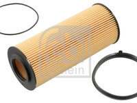 Filtru ulei 38405 FEBI BILSTEIN pentru Audi A6 Vw Touareg Audi A8 Audi A7 Audi A5 Audi Q7 Audi A4 Audi Q5