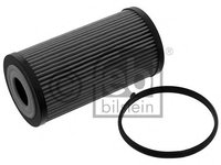 Filtru ulei 38462 FEBI BILSTEIN pentru Audi Tt Vw Jetta Vw Vento Audi A3 Vw Golf Vw Rabbit Vw Touran Seat Altea Audi A4 Seat Toledo Skoda Laura Skoda Octavia Vw Passat Seat Leon Audi A6 Vw Eos Vw Bora Vw Beetle Vw New Vw Novo Seat Exeo Audi A1