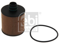 Filtru ulei (38873 FEBI BILSTEIN) ALFA ROMEO,DODGE,FIAT,JEEP,LANCIA,OPEL,SUZUKI,VAUXHALL