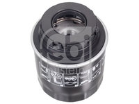 Filtru ulei 49666 FEBI BILSTEIN pentru Vw Passat Seat Alhambra Vw Touran Vw Jetta Vw Vento Vw Golf Skoda Roomster Vw Polo Audi A3 Skoda Fabia Skoda Superb Skoda Octavia Seat Ibiza Skoda Praktik Skoda Yeti Vw Caddy Skoda Rapid Vw Beetle