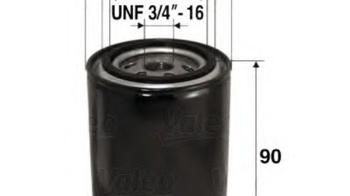 Filtru ulei 586049 VALEO pentru Nissan March 