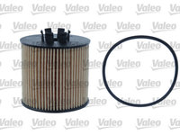 Filtru ulei 586598 VALEO pentru Vw Touran Audi A3 Vw Golf Vw Rabbit Skoda Octavia Vw Passat Vw Jetta Vw Vento Vw Eos Seat Cordoba Seat Ibiza Vw Bora Skoda Fabia Vw Tiguan Seat Altea Seat Leon Vw Polo Seat Toledo