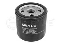 Filtru ulei 614 322 0009 MEYLE pentru Opel Frontera Opel Vectra Opel Astra Opel Zafira Opel Omega Opel Corsa Opel Vita Opel Combo Opel Signum Opel Speedster