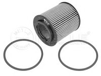 Filtru ulei 614 322 0011 MEYLE pentru Opel Astra Fiat Punto Fiat Croma Opel Signum Opel Vectra Opel Zafira Alfa romeo 159 Fiat Sedici