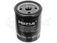 Filtru ulei 714 322 0000 MEYLE pentru Ford Escort Ford Orion Ford Sierra Ford Fiesta Ford Courier Ford Verona Ford Mondeo Mazda 121 Mazda Soho