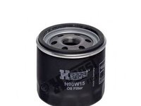 Filtru ulei ALFA ROMEO 145 930 HENGST FILTERS H90W15