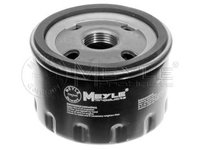 Filtru ulei ALFA ROMEO 156 Limuzina (932) (An fabricatie 03.2002 - 09.2005, 166 CP, Benzina) - OEM - MEYLE ORIGINAL GERMANY: 16-143220000|16-14 322 0000 - LIVRARE DIN STOC in 24 ore!!!