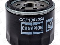 Filtru ulei ALFA ROMEO 156 Sportwagon 932 CHAMPION COF100136S