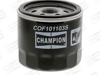 Filtru ulei ALFA ROMEO 156 Sportwagon 932 CHAMPION COF101103S