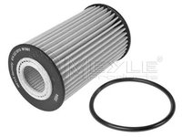 Filtru ulei ALFA ROMEO 159 Sportwagon (939) (An fabricatie 03.2007 - 11.2011, 140 CP, Benzina) - OEM - MEYLE ORIGINAL GERMANY: 6143220010|614 322 0010 - LIVRARE DIN STOC in 24 ore!!!