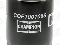 Filtru ulei ALFA ROMEO 166 936 CHAMPION COF100106S