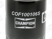 Filtru ulei ALFA ROMEO GTV 916C CHAMPION COF100106S