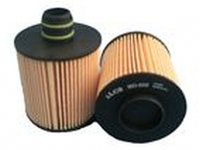 Filtru ulei ALFA ROMEO MITO 955 ALCO FILTER MD669