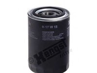 Filtru ulei AUDI 100 4A C4 HENGST FILTERS H17W15