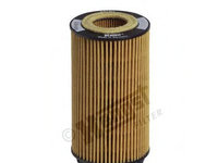 Filtru ulei AUDI 50 (86) (1974 - 1978) HENGST FILTER E810H